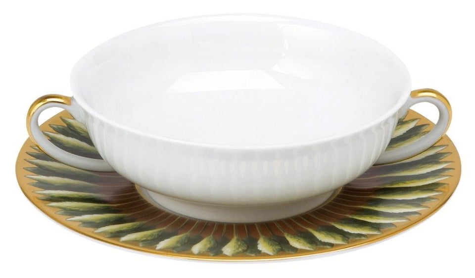 Cream Soup Cup