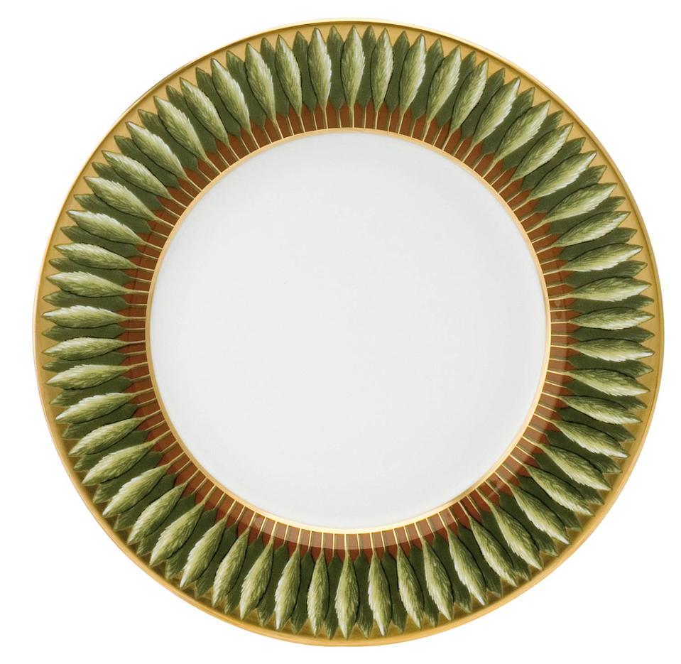 Dessert Plate