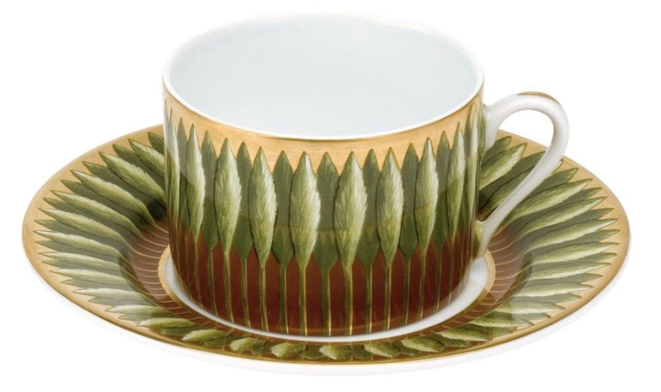 Tea Saucer