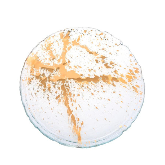 9 1/2" medium plate