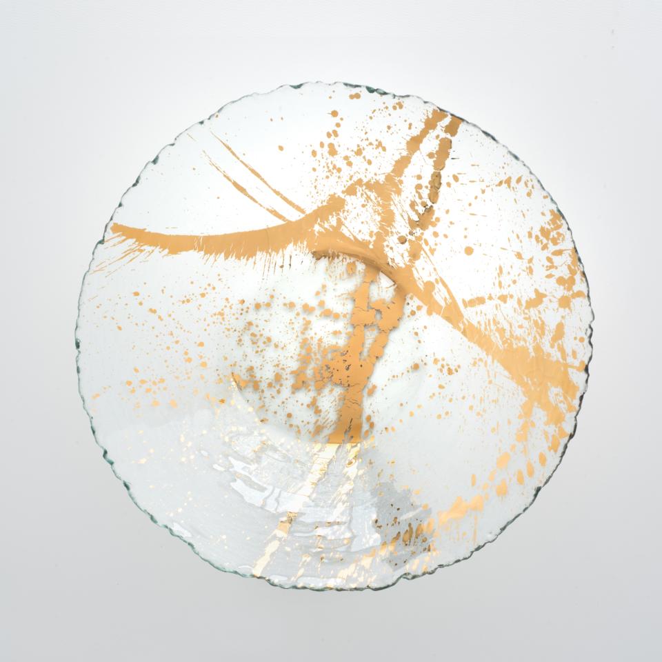 13 ½" large serving bowl