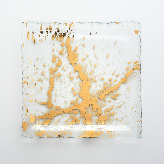 13" square tray