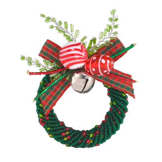 Jingle Bells Forest - Set of 4