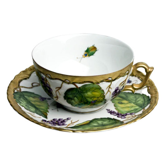 Tea Cup & Saucer
