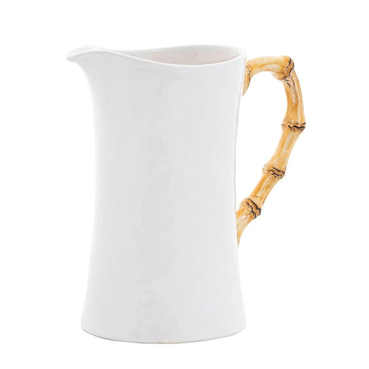Ceramic Large Pitcher - Natural