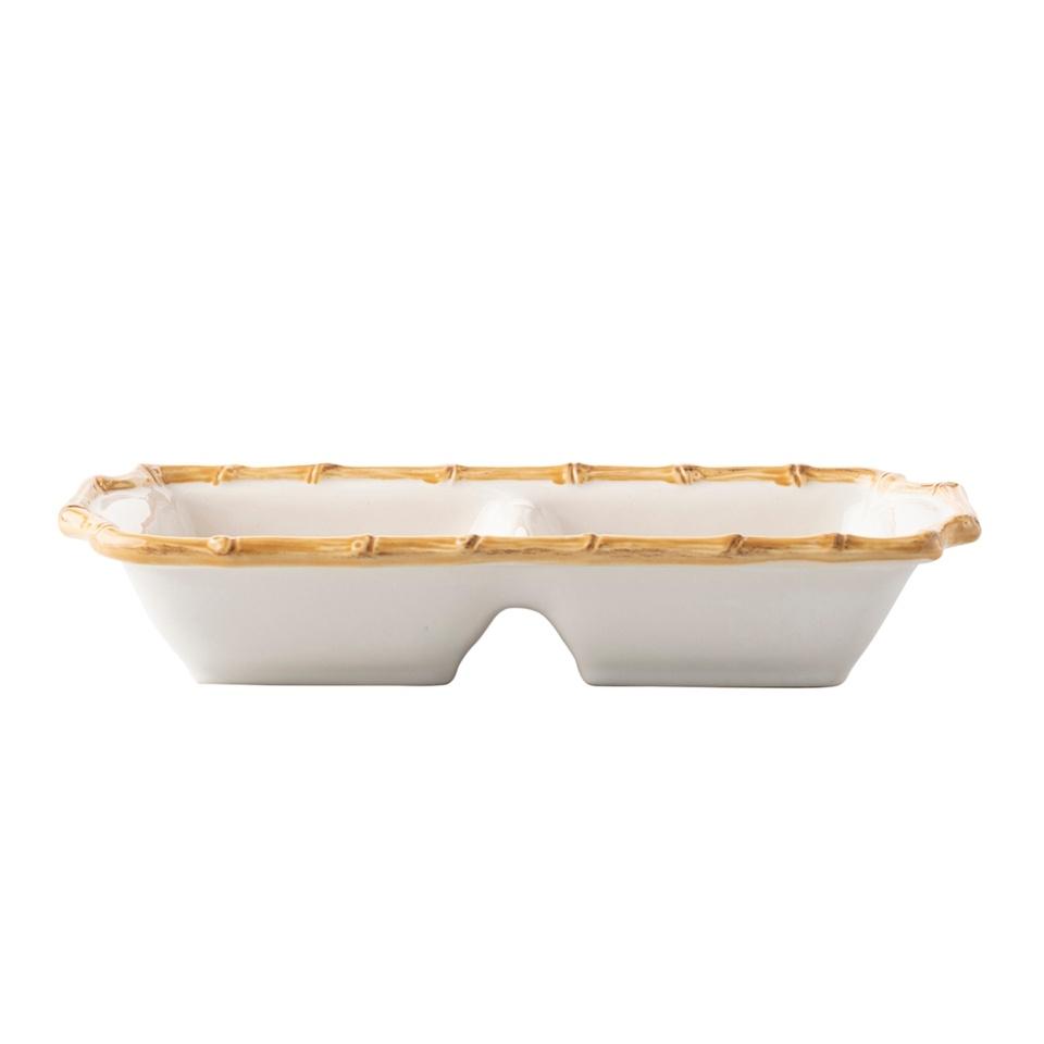 10" Double Section Server - Natural