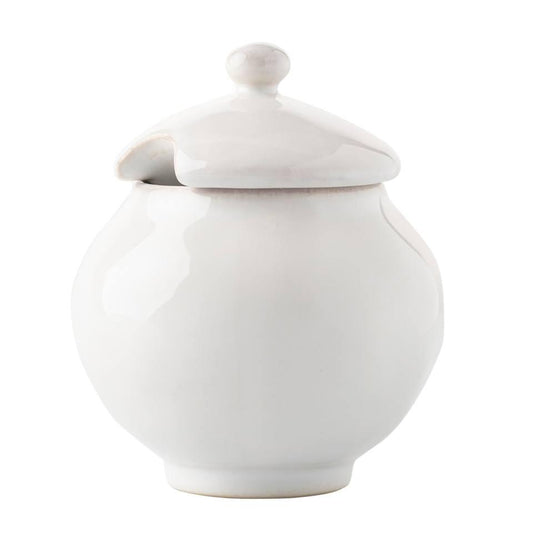 Sugar Bowl with Lid