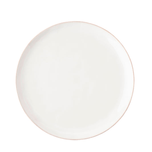 Dinner Plate - Whitewash