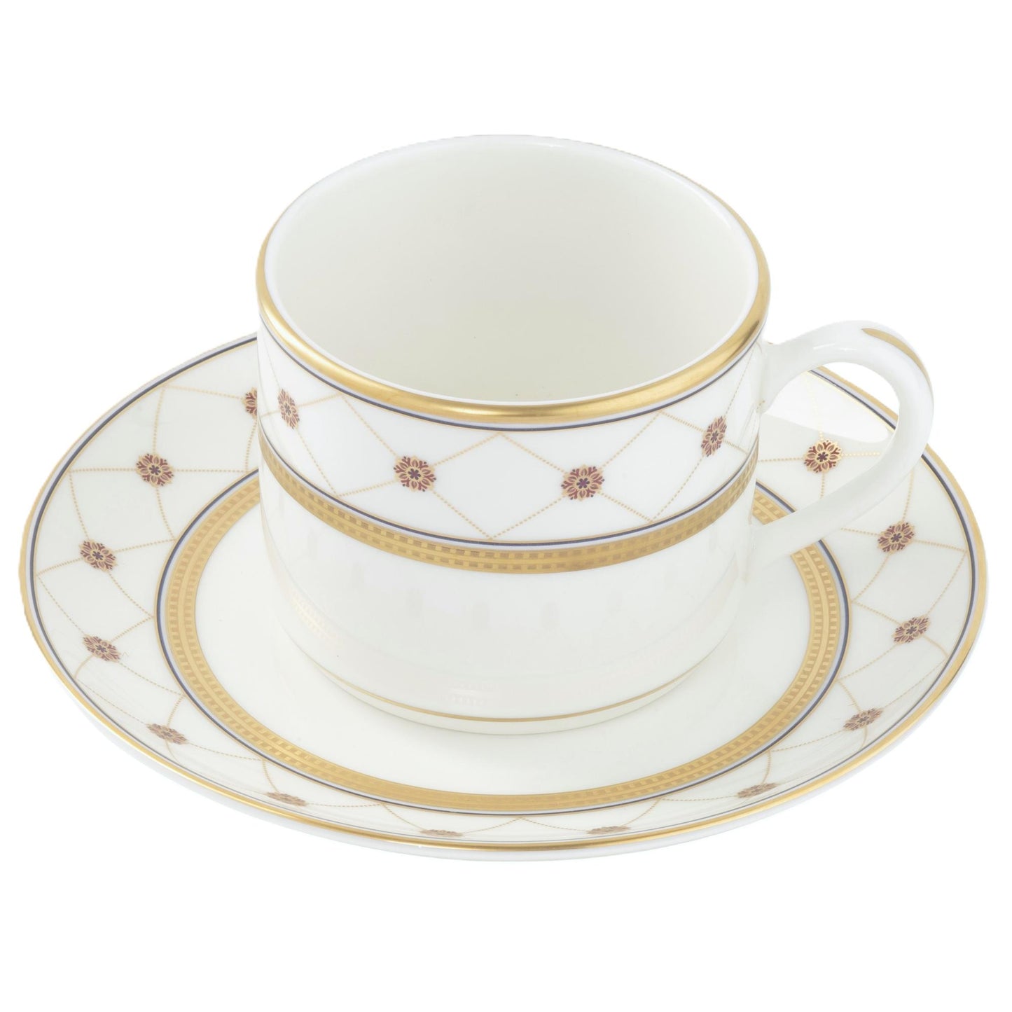 Can Teacup Saucer