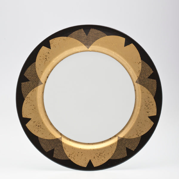 Rim soup plate