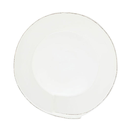 Medium Shallow Serving Bowl