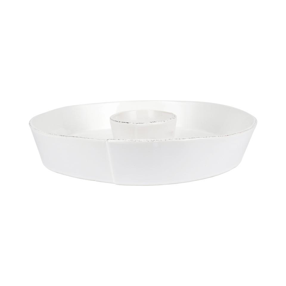 White Chip and Dip