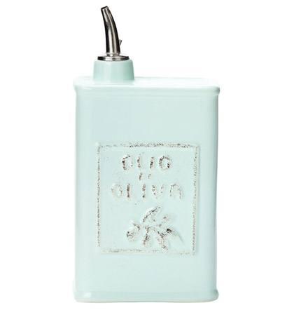 Olive Oil Can