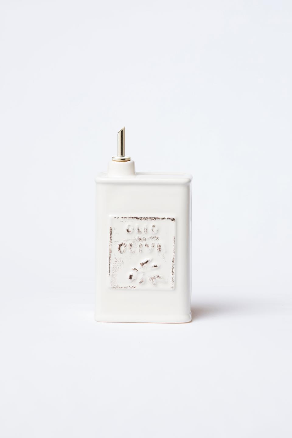 Olive Oil Can