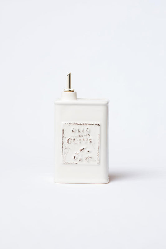 Olive Oil Can