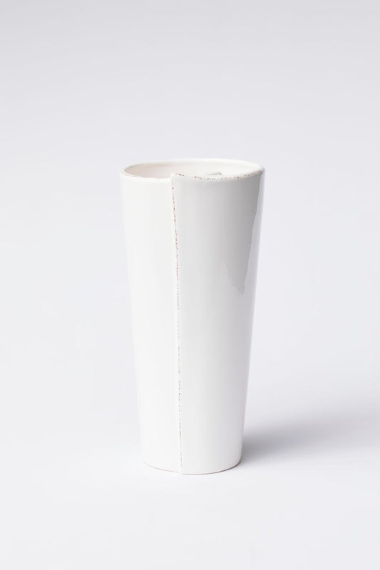 Large Conic Vase