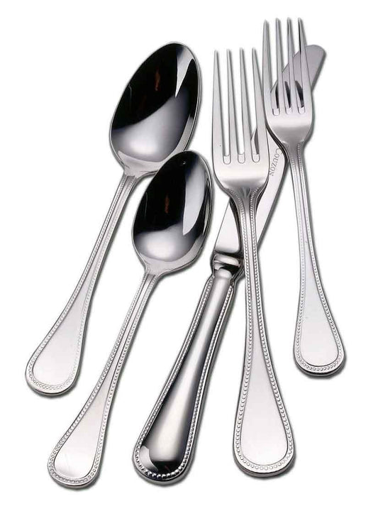 Five Piece Place Setting