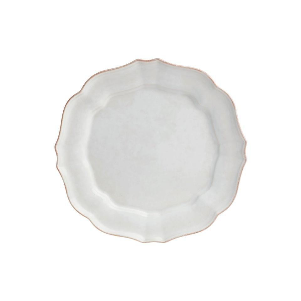 Salad Plate 9", White