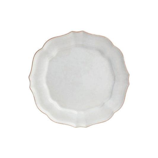 Salad Plate 9", White