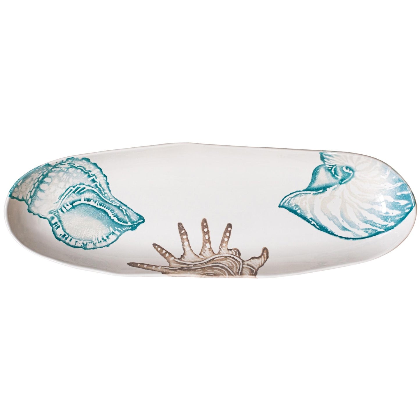 Narrow Oval Platter