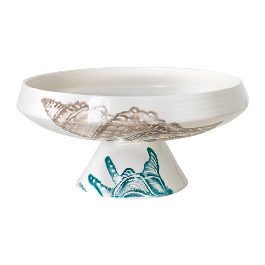 Pedestal Bowl