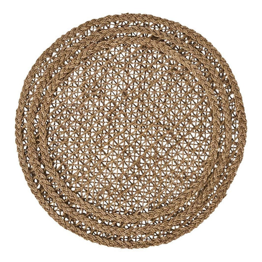 Le Panier Placemat - Taupe