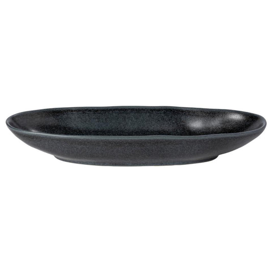 Oval Platter 16", Black