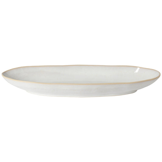 Oval baker, Branca