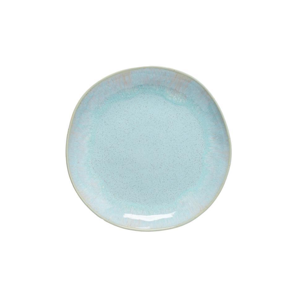 Salad/Dessert Plate 9", Sea blue