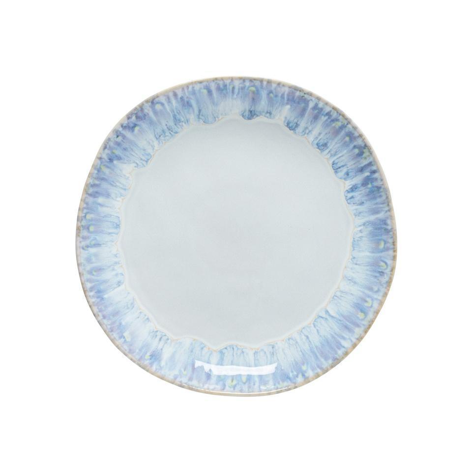 Dinner Plate, Ria Blue