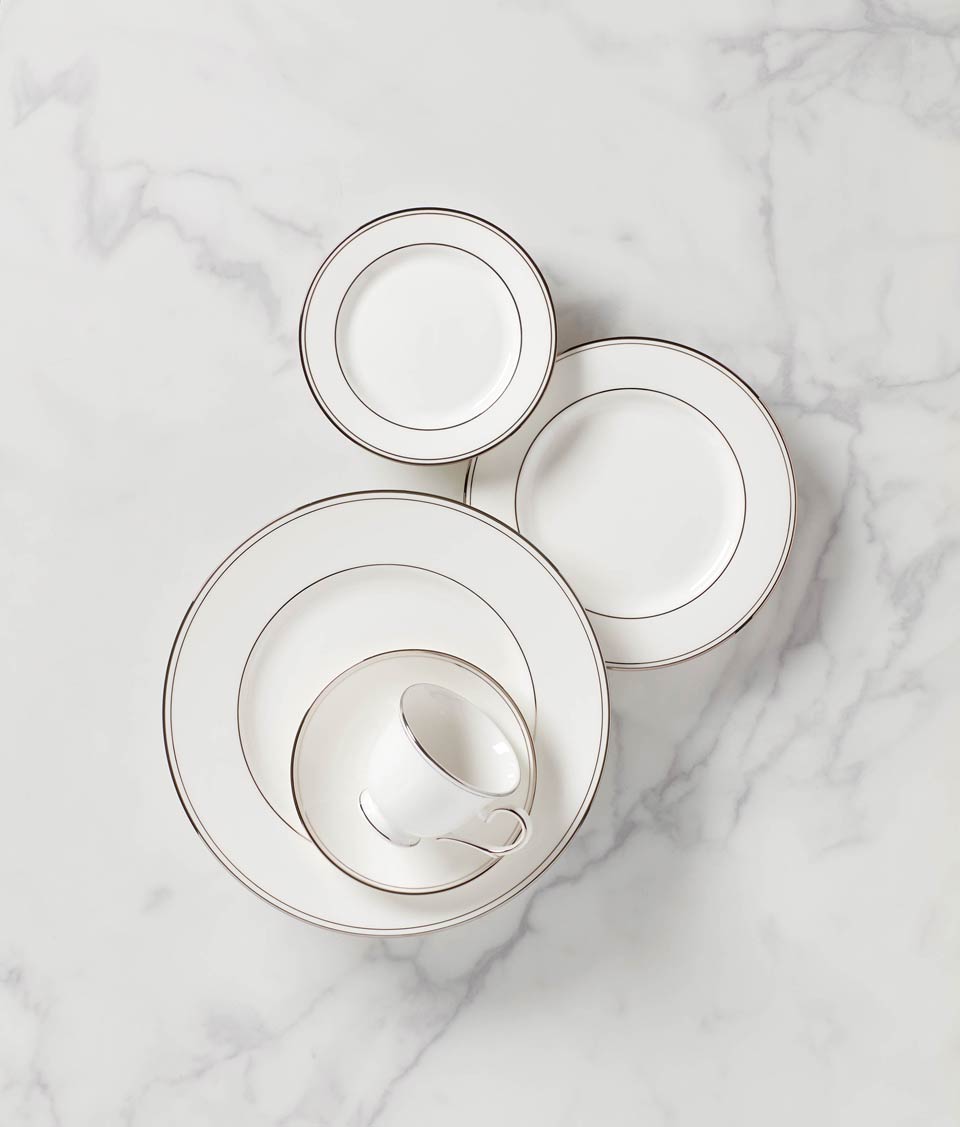 5-piece Place Setting Boxed