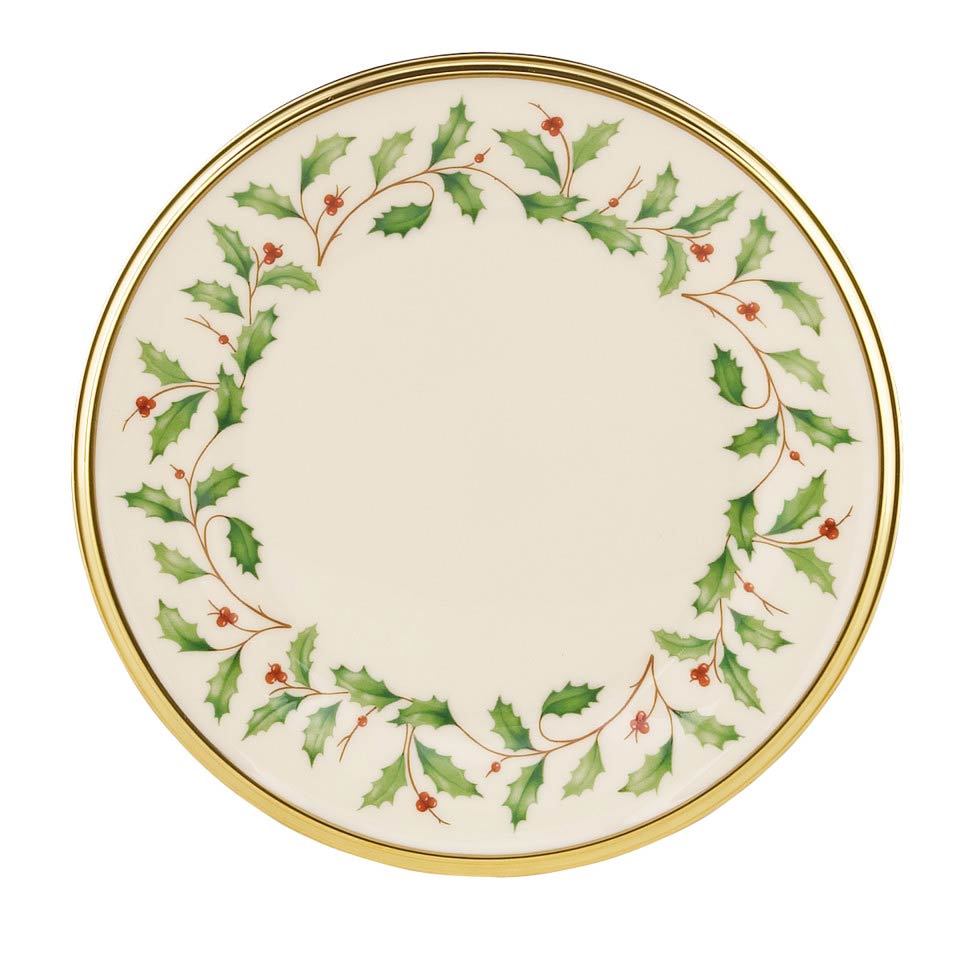 Bread and Butter Plate