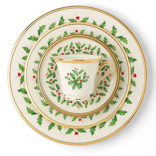 5-piece Place Setting Boxed
