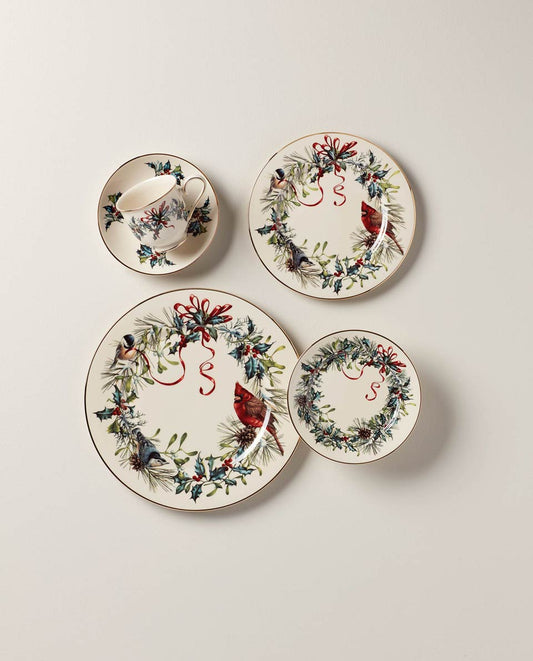 5-piece Place Setting Boxed