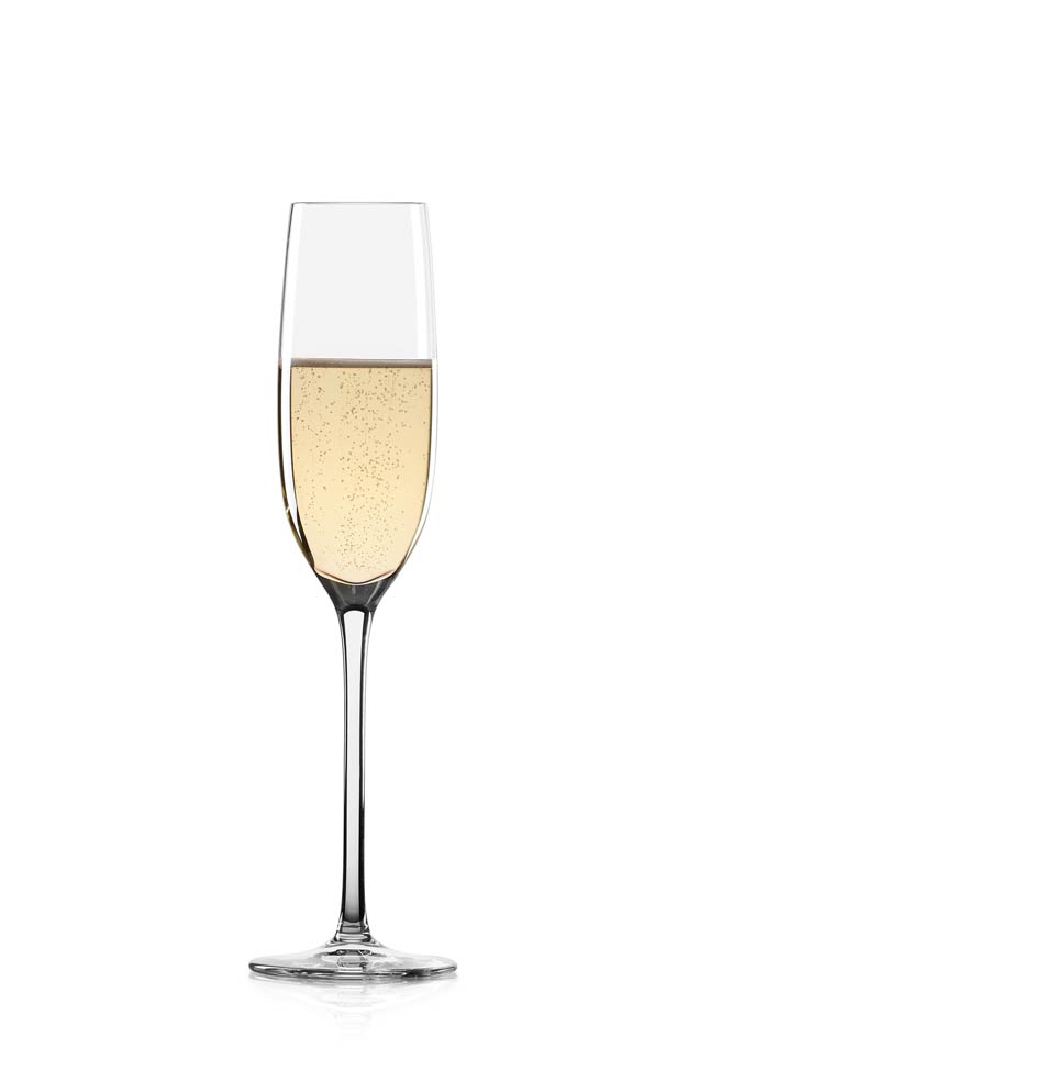 4pc Champagne Flute Set