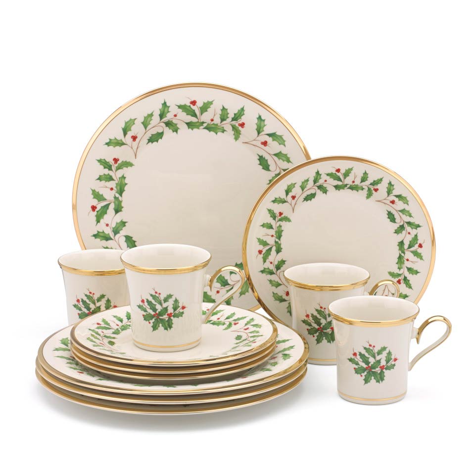 Holiday 12pc Set