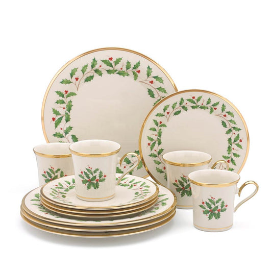 Holiday 12pc Set