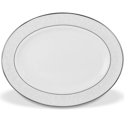 13" Oval Platter