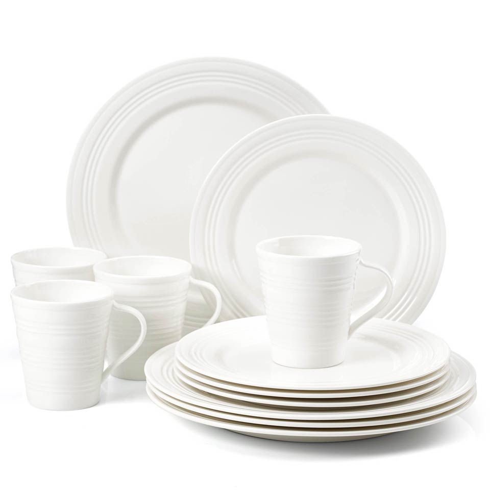 4 Degree 12pc Set