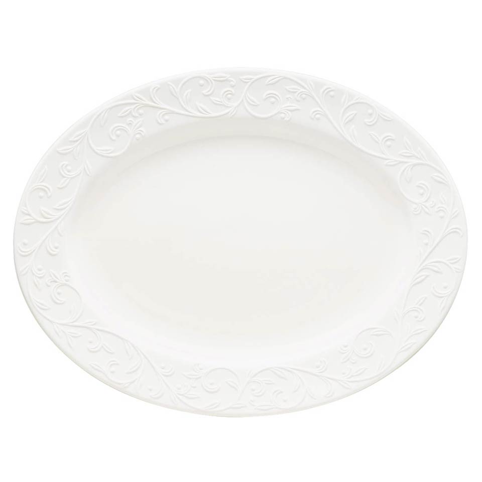 Oval Platter