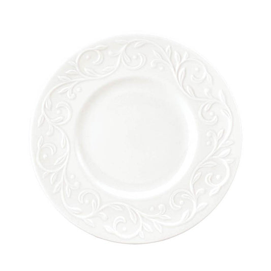 4-piece Dessert Plate Set