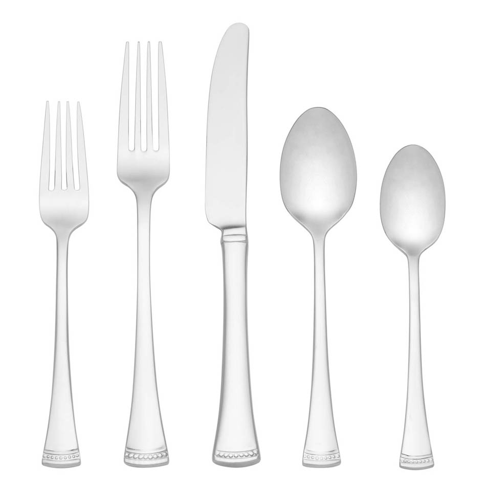 65-piece Flatware Set