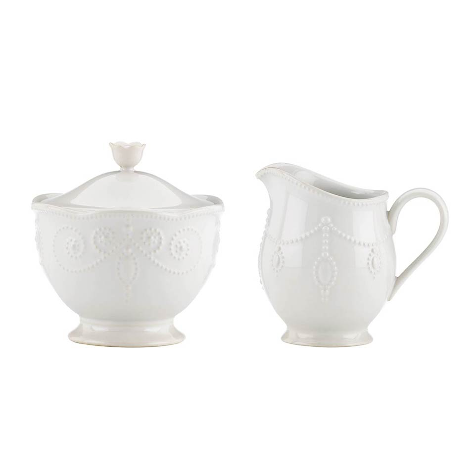 Sugar & Creamer Set
