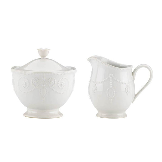Sugar & Creamer Set
