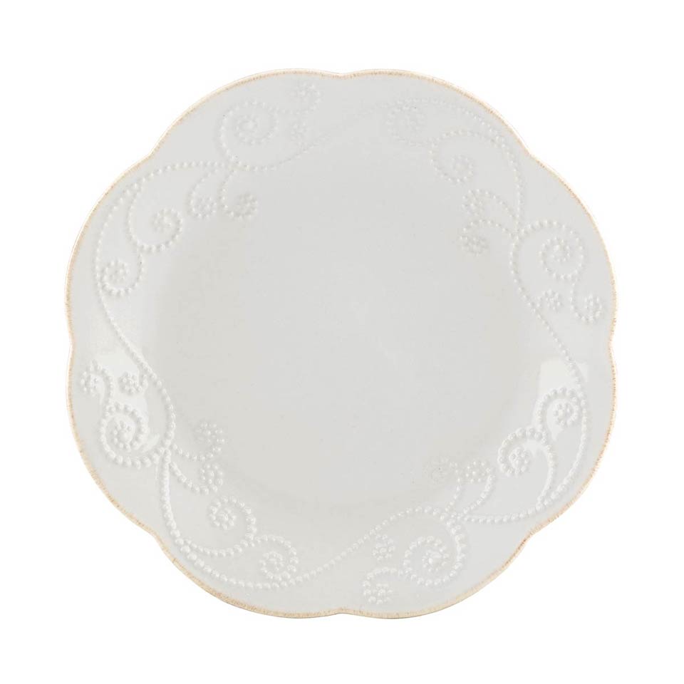 4-piece Dessert Plate Set