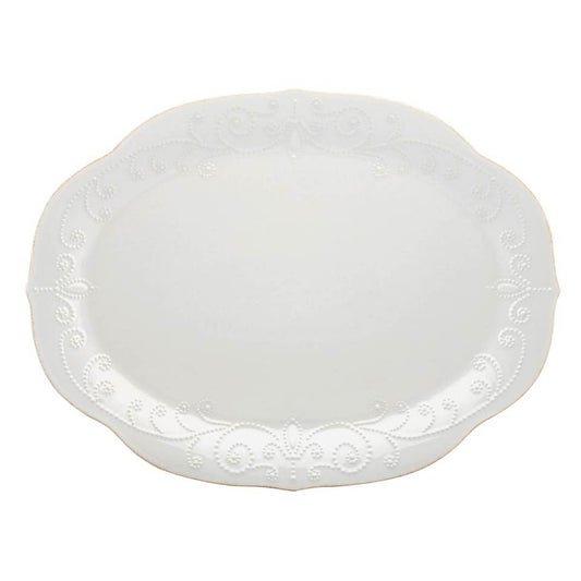 Oval Platter