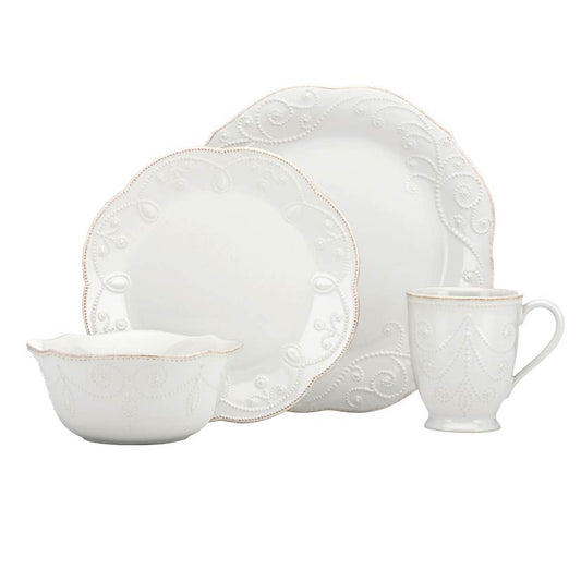 4-piece Place Setting