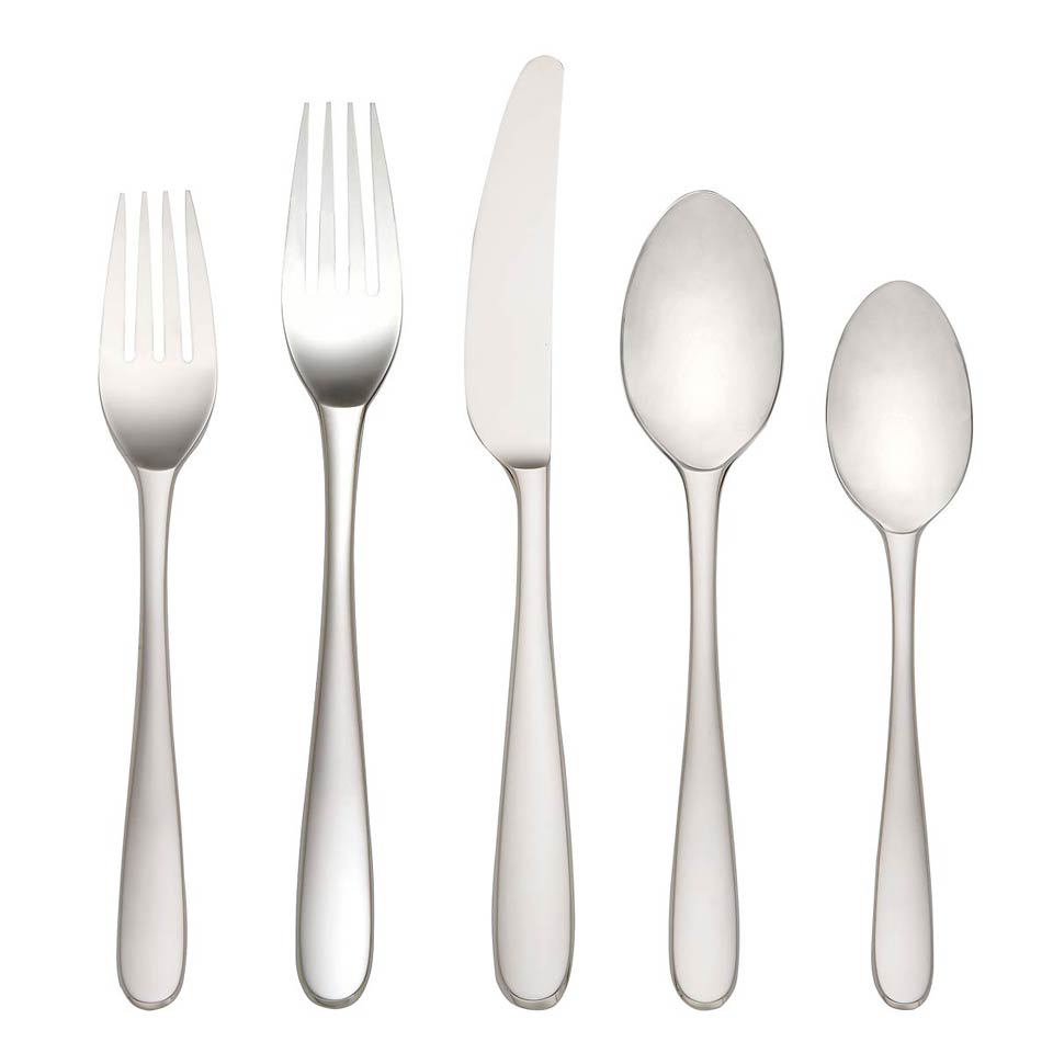 Stratton 65pc Flatware Set