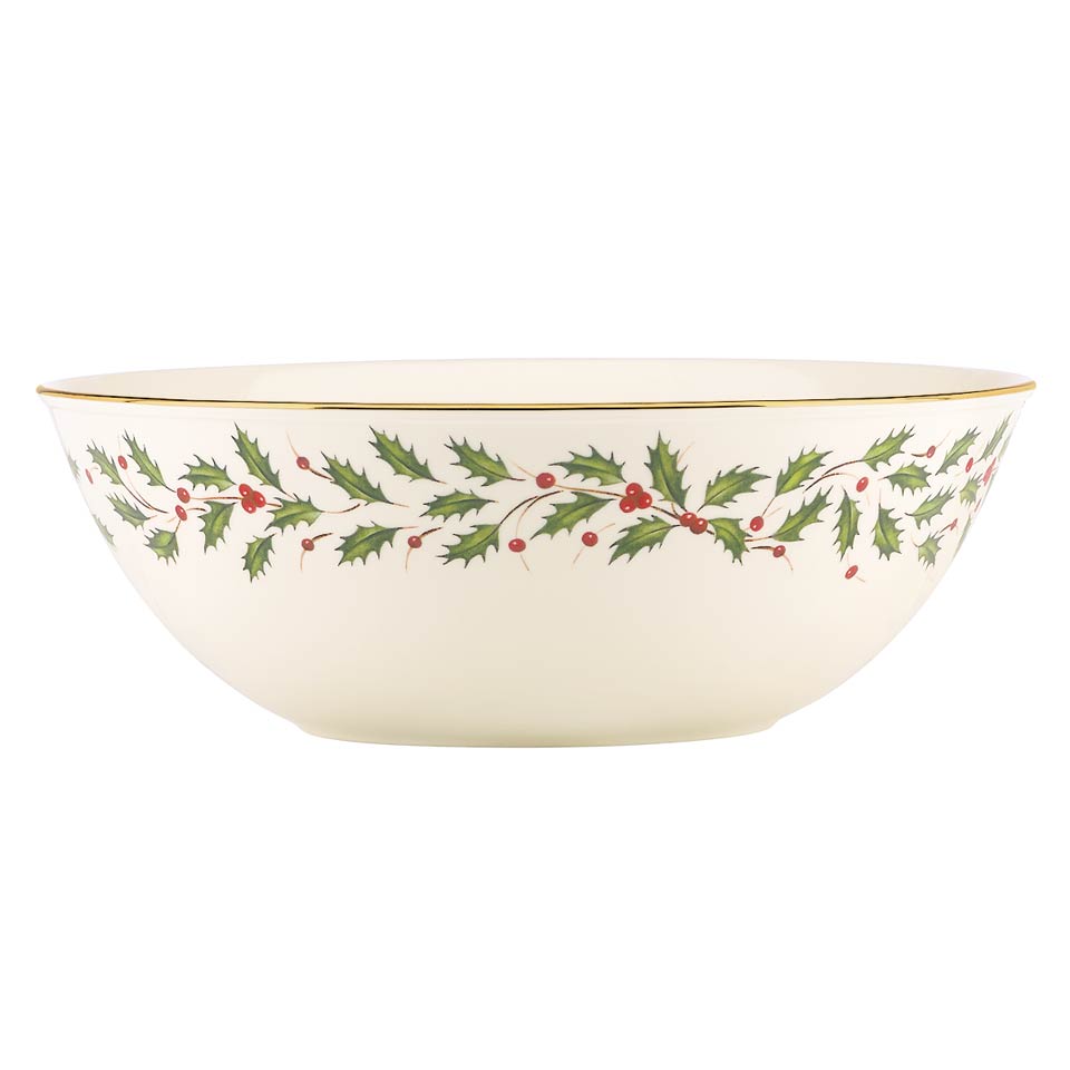 Holiday 10.75" Large Bowl