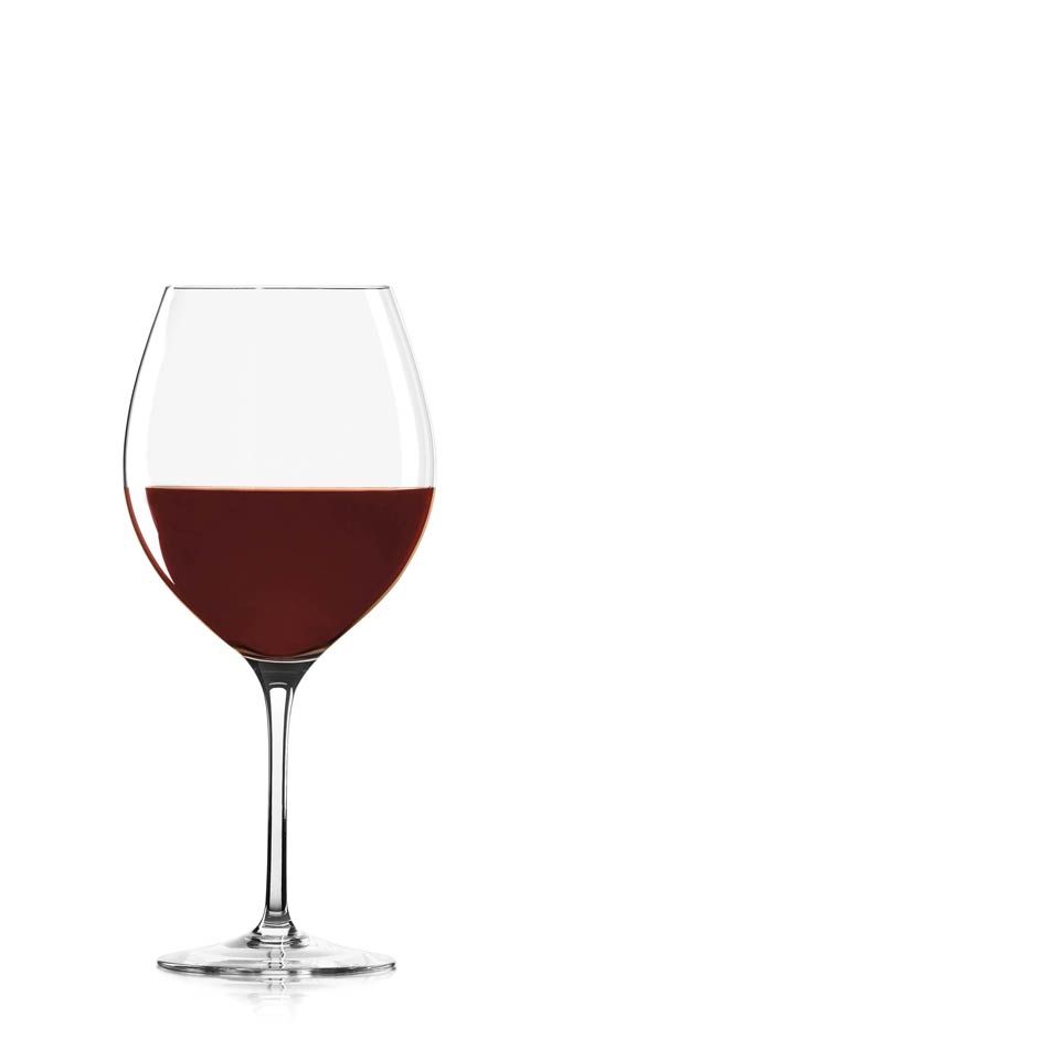 6pc Red Wine Glass Set - Buy 4 Get 6